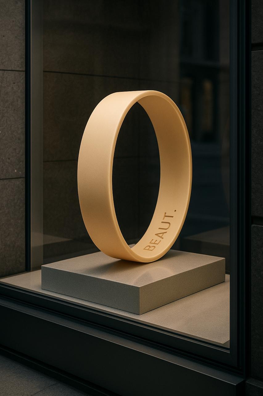 Dynamic apparel showcase